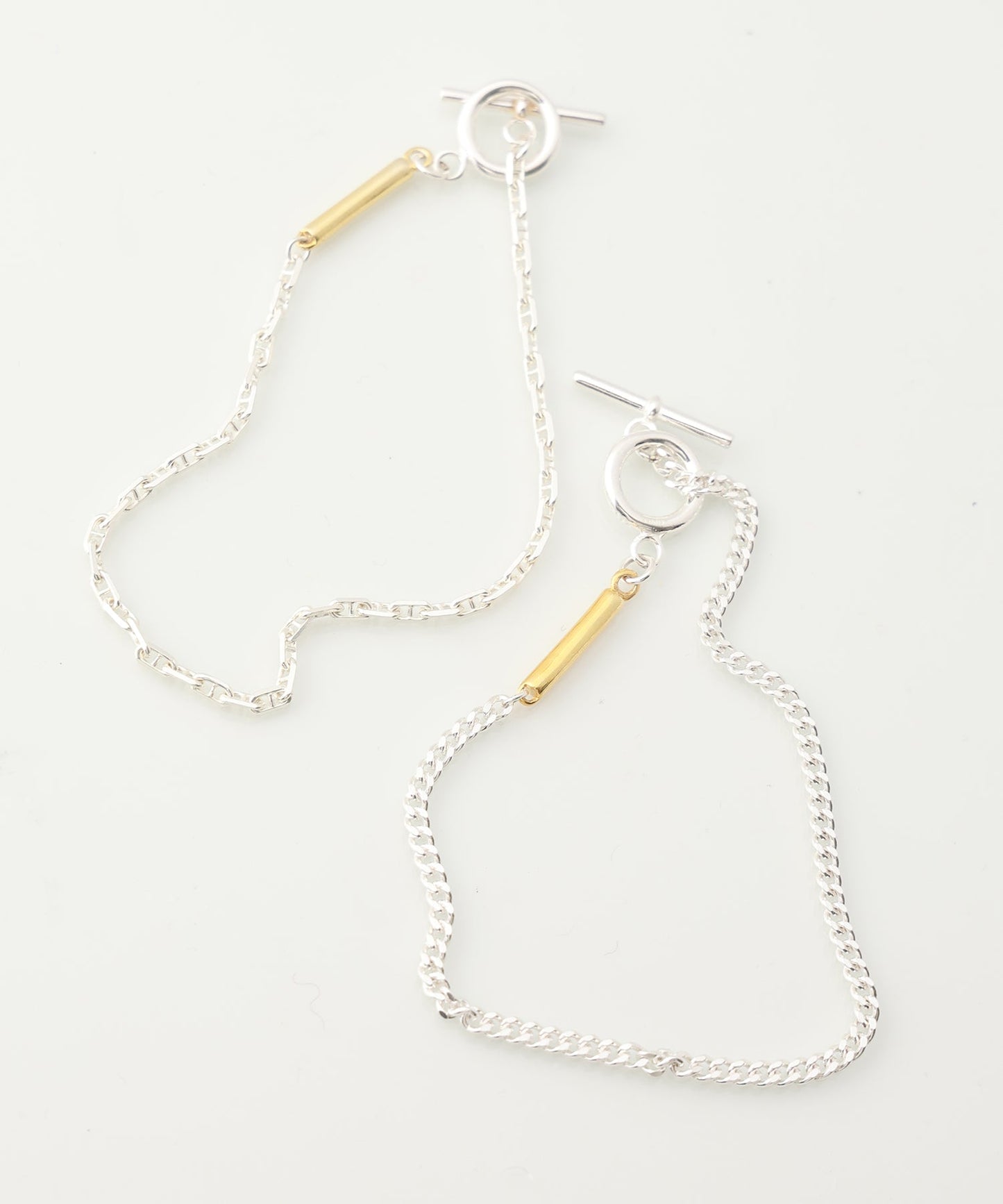 925 SILVER 2WAY NECKLACE & BRACELET