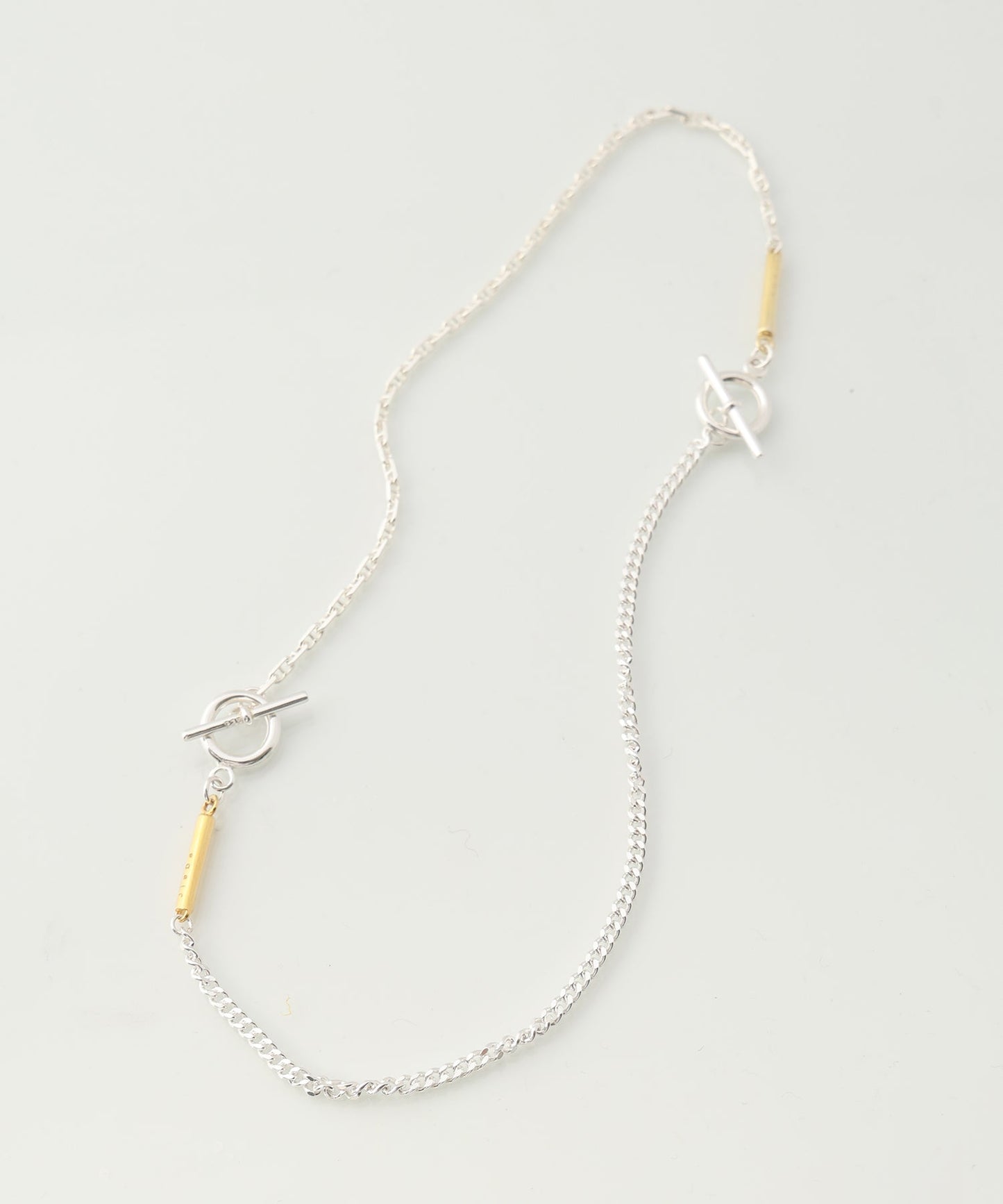 925 SILVER 2WAY NECKLACE & BRACELET