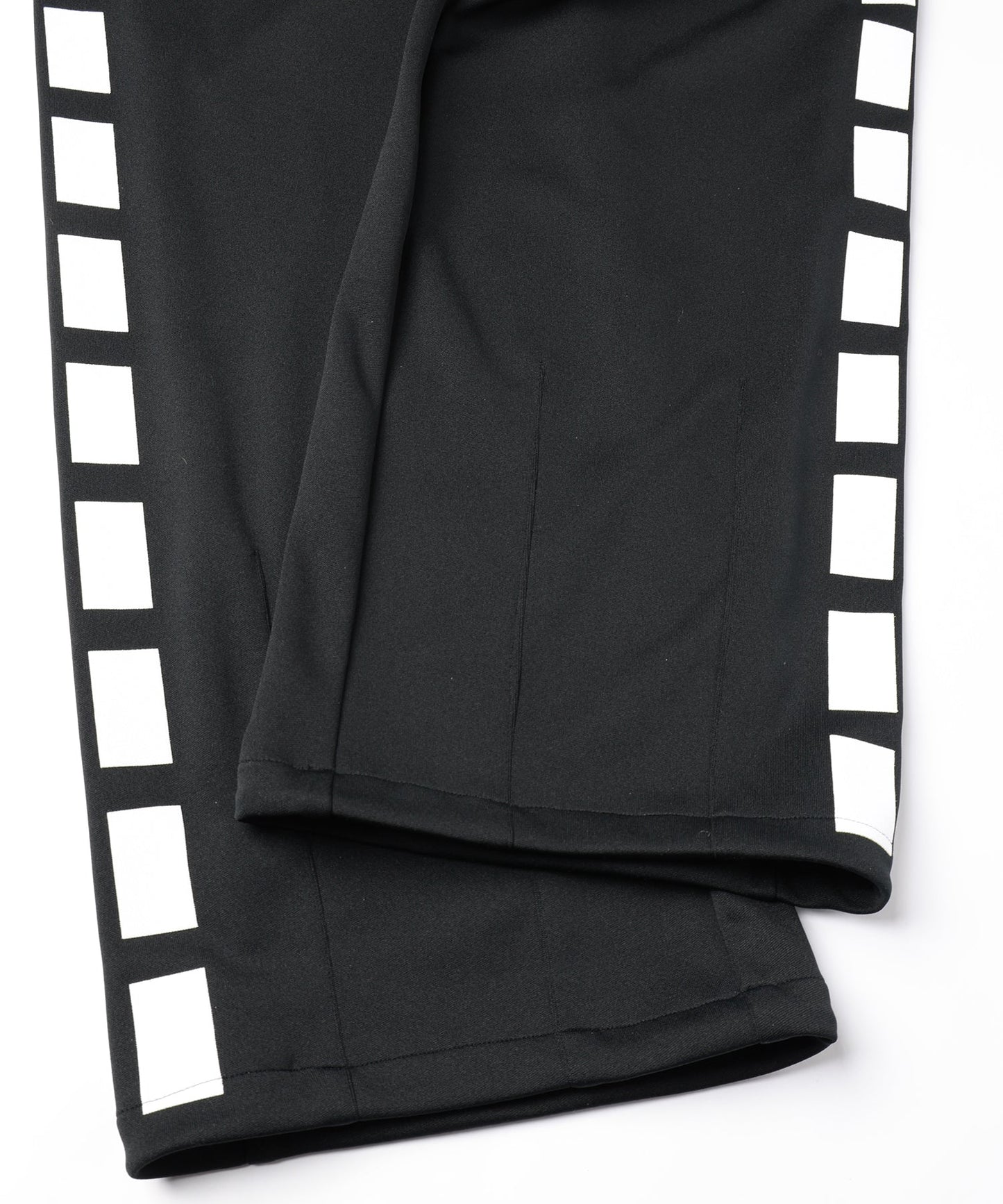 WIDE STITCH TRACK PANTS