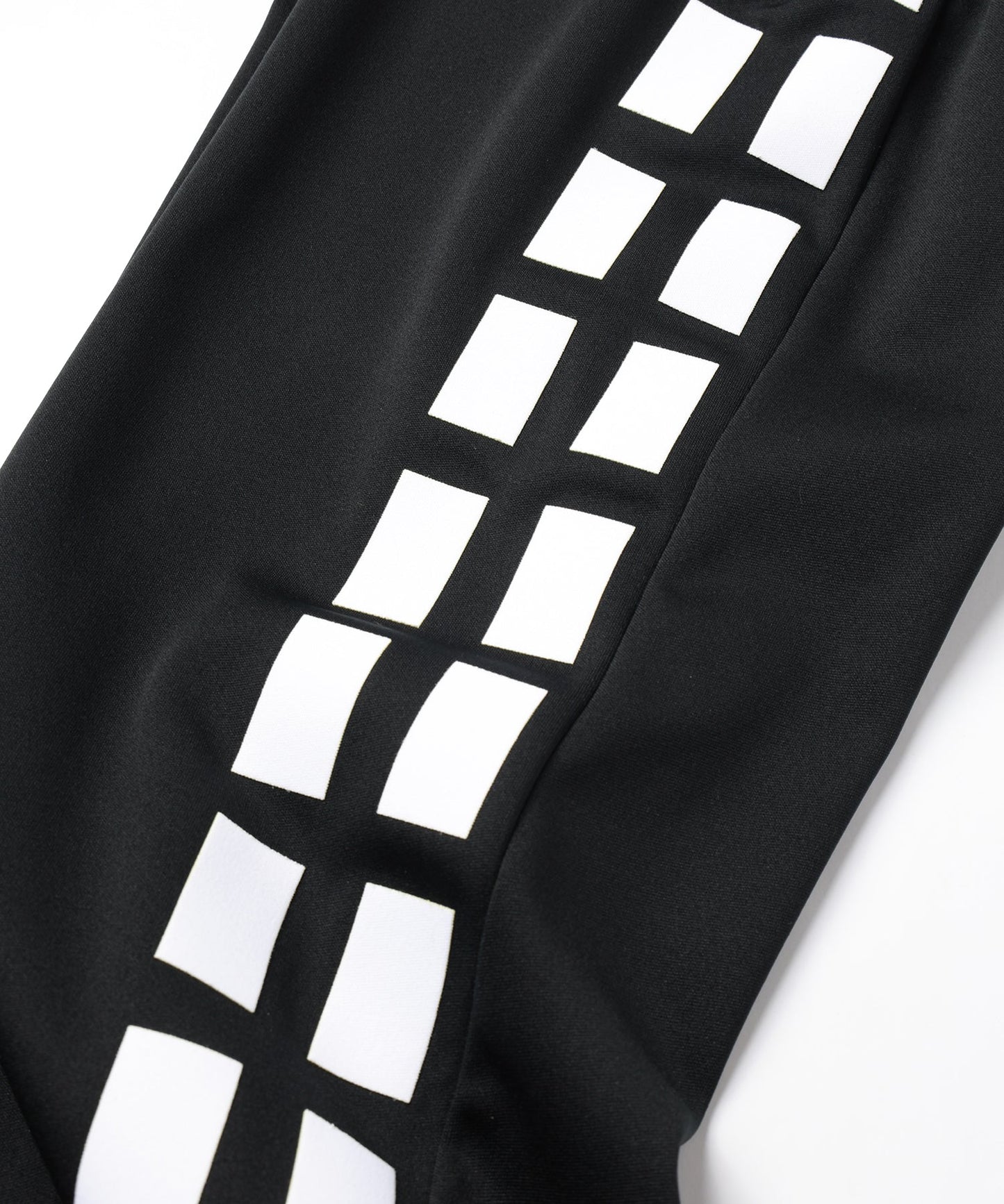 WIDE STITCH TRACK PANTS
