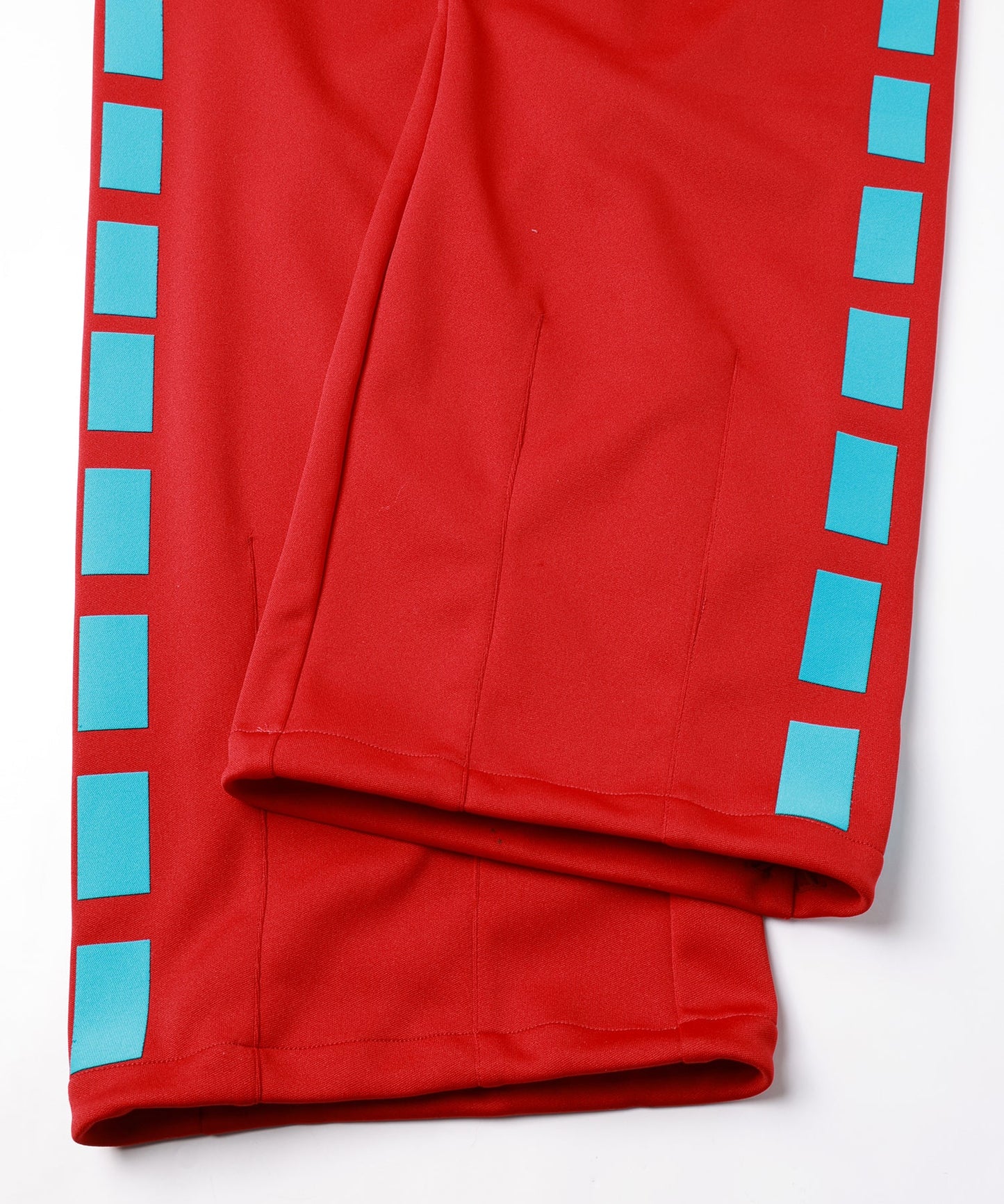 WIDE STITCH TRACK PANTS