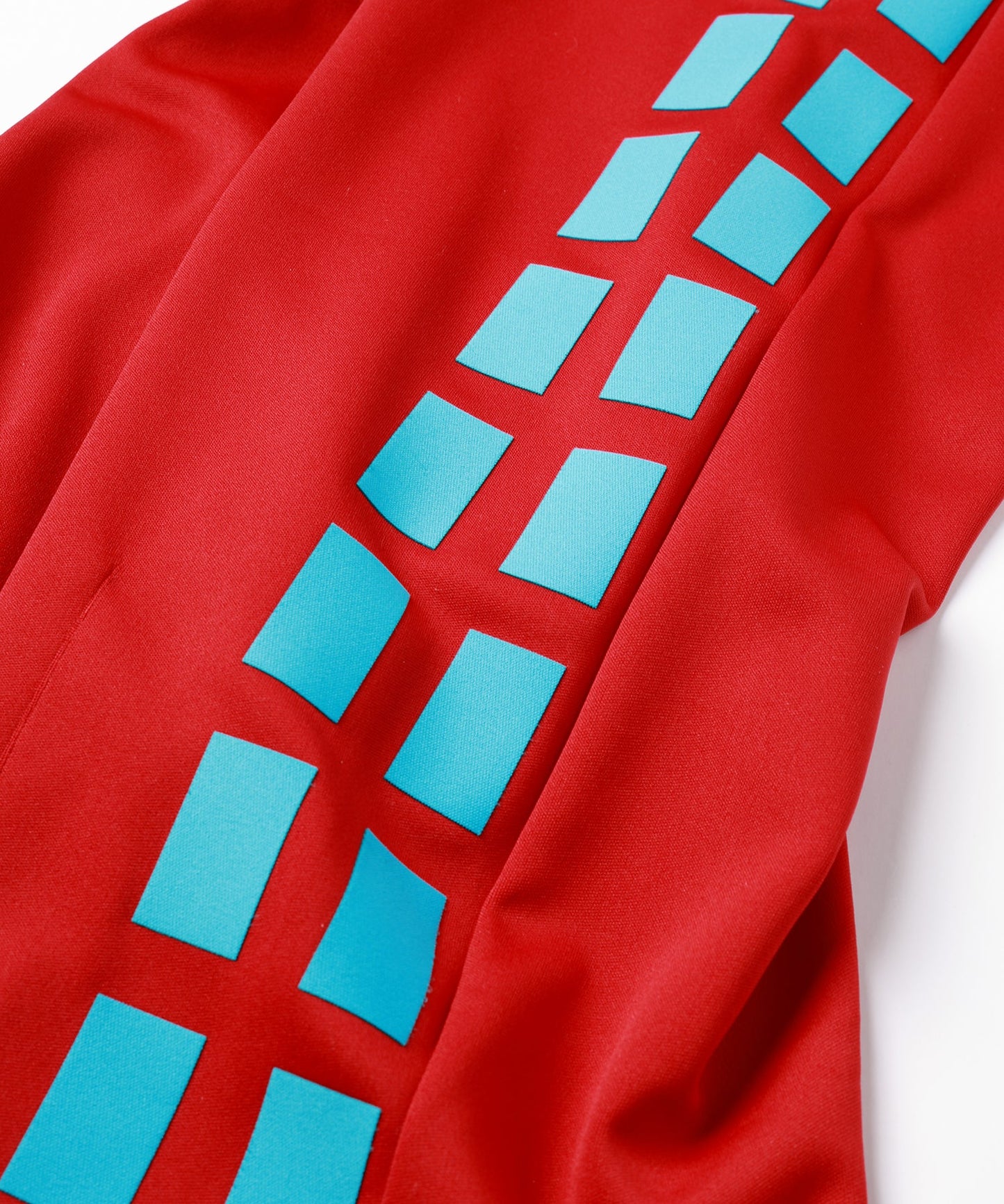 WIDE STITCH TRACK PANTS