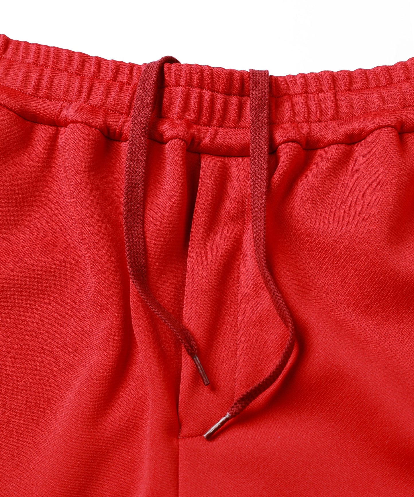 WIDE STITCH TRACK PANTS