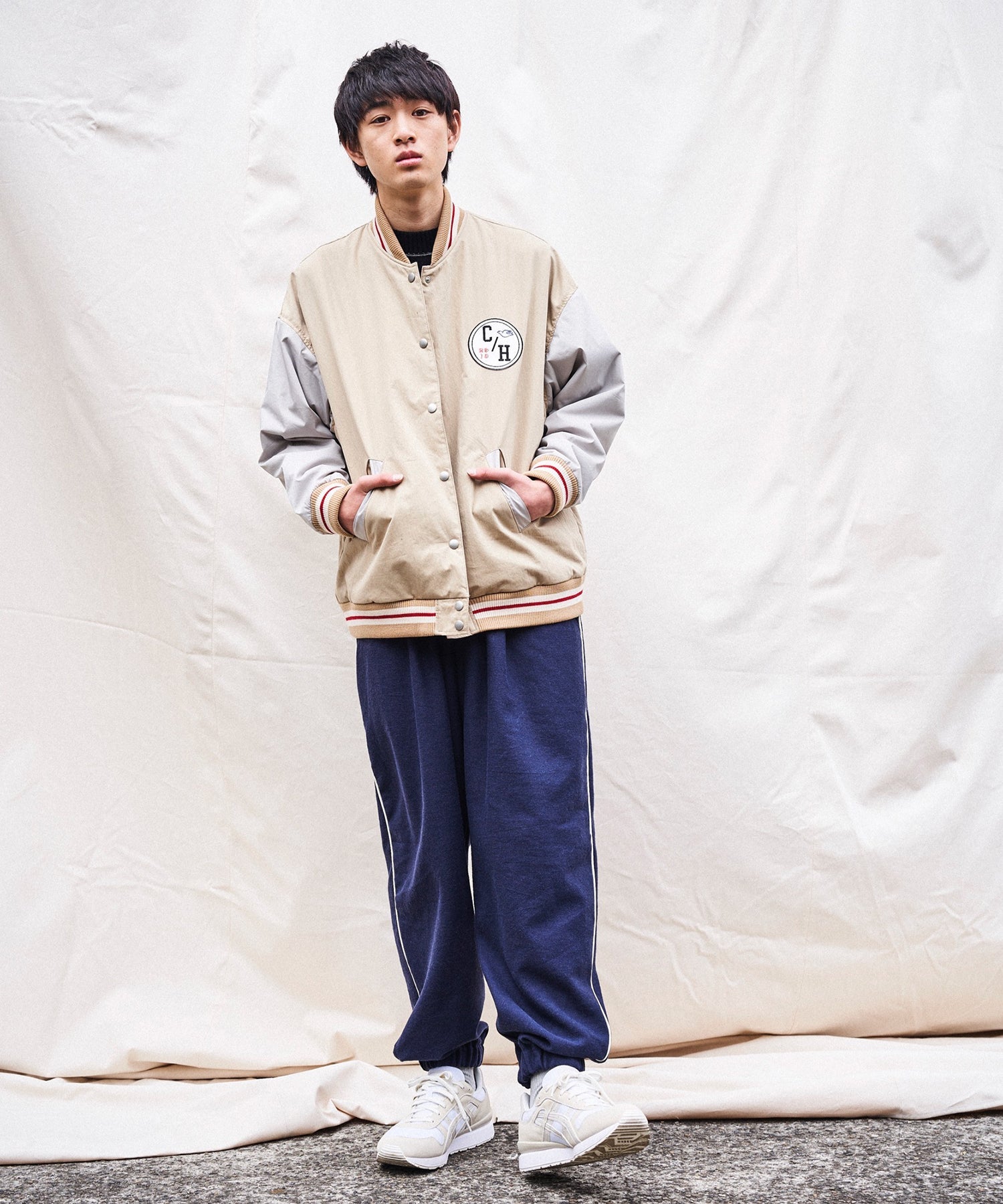 スタジアムジャンパー – ANLIO_World