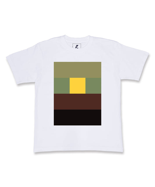[Mona Lisa] Short Sleeve T-shirts