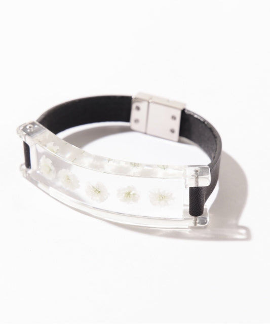 Leather Bangle